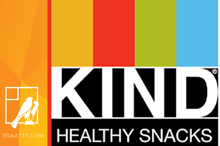 KIND Warning Letter FDA Nutrient Content Claims