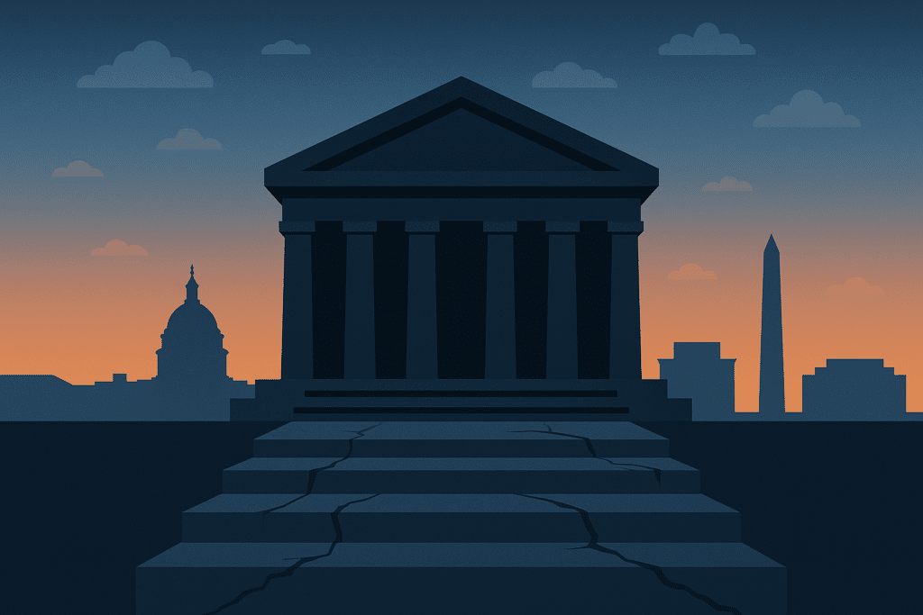 Government Shutdown 2025 FDA USDA FTC CBP