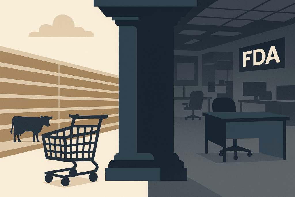 Longest FDA Shutdown