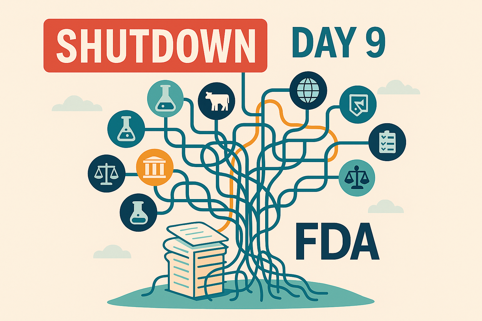 Regulatory Government Shutdown