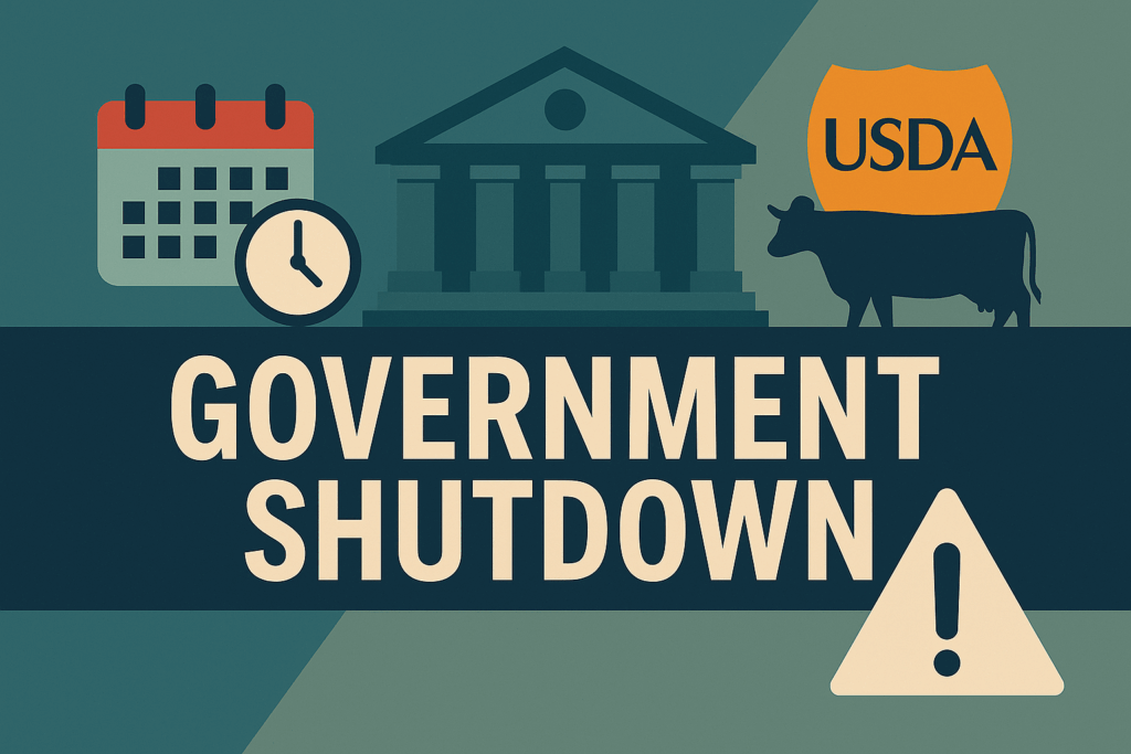 USDA Shutdown