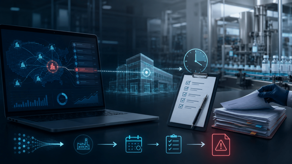 FDA AI Same Day Pilot Inspections