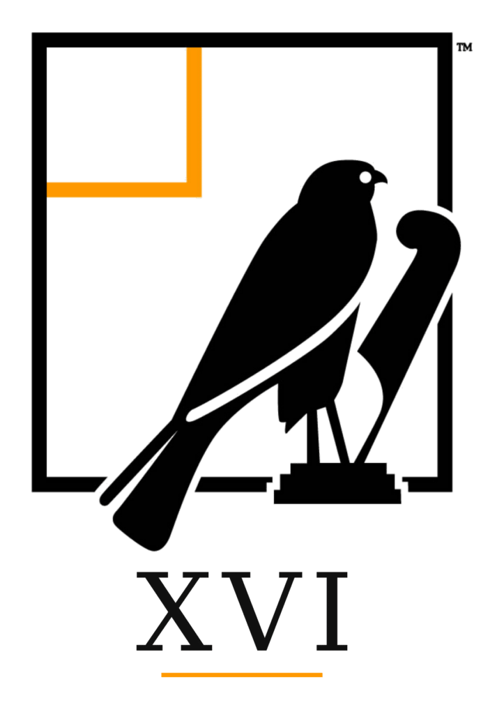 XVI anniversary